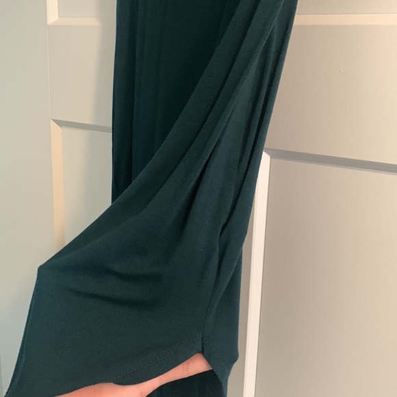 {Try This} Cap Sleeve Dress - Picture 5 of 7